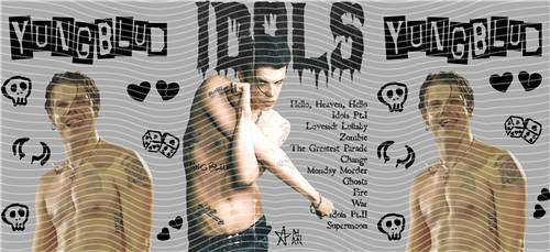 16oz Star Singer-O 531